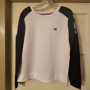 Tommy Hilfiger Sport Crewneck Sweatshirt Medium